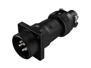 Automotive Security Camera Connector