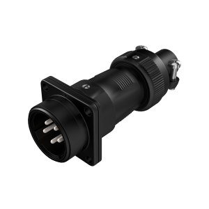 Automotive Security Camera Connector