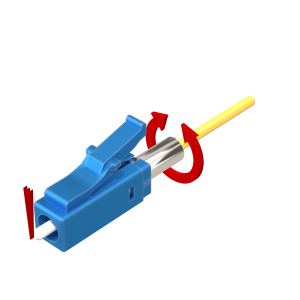 LC PM Connector