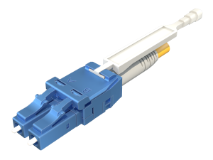 LC Push-Pull Uniboot Connector