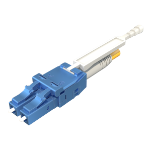 LC Push-Pull Uniboot Connector