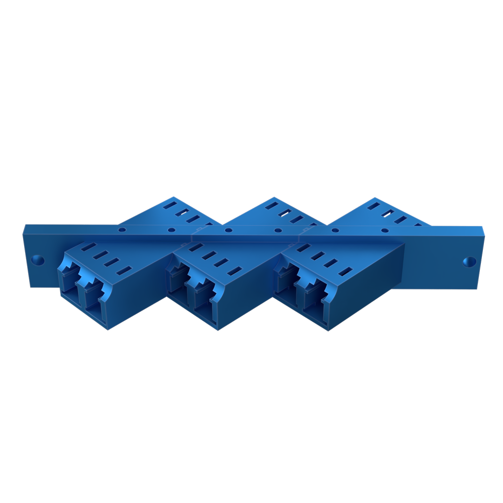 Circular Loading Adaptor LC Stackable Adapter – Sanwa Technologies