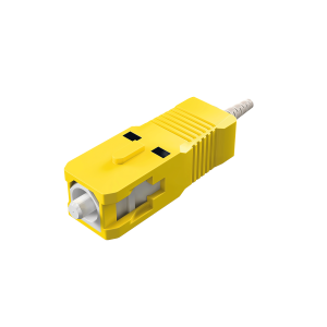 MCF (Multi-Core Fiber) Connector