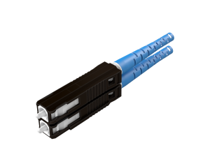 MU Duplex Connector
