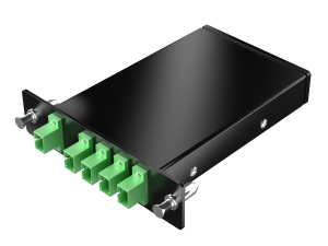 PLC Splitter Cassettes and Modules