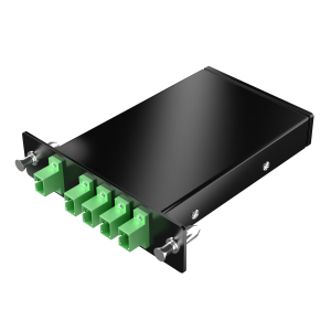 PLC Splitter Cassettes and Modules