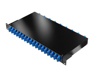 PLC Splitter Rack Mount