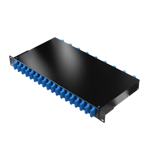 PLC Splitter Rack Mount