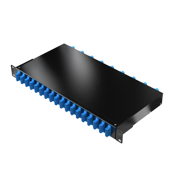 Kvx500 Plc Rack PLC Splitter Rack Mount – Sanwa Technologies