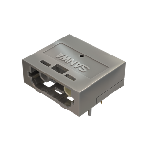 155M/1.25G Mini Industrial Transceiver