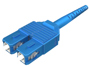 SC Uniboot Connector