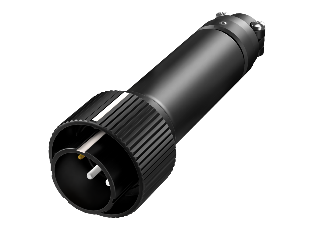 Industrial Weatherproof Connector – Sanwa Technologies