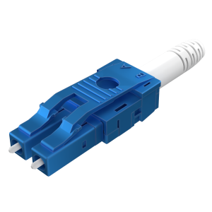 LC Roll-Over Uniboot Connector
